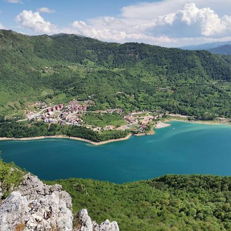 Apartment Varezic Плужине Экстерьер фото