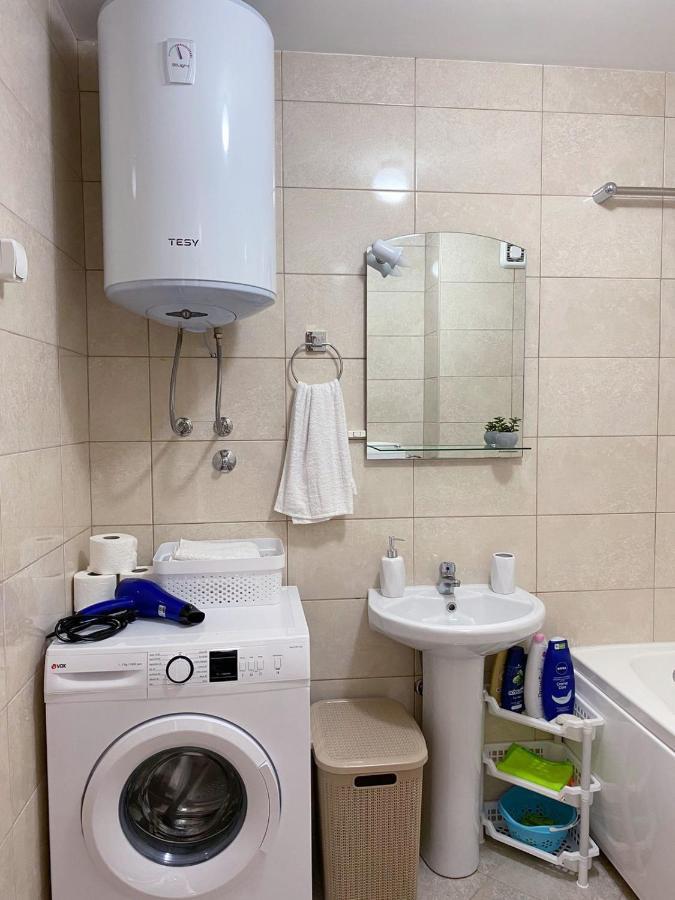 Apartment Varezic Плужине Экстерьер фото