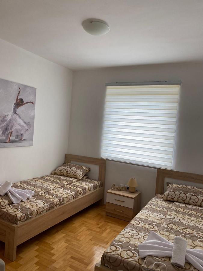 Apartment Varezic Плужине Экстерьер фото