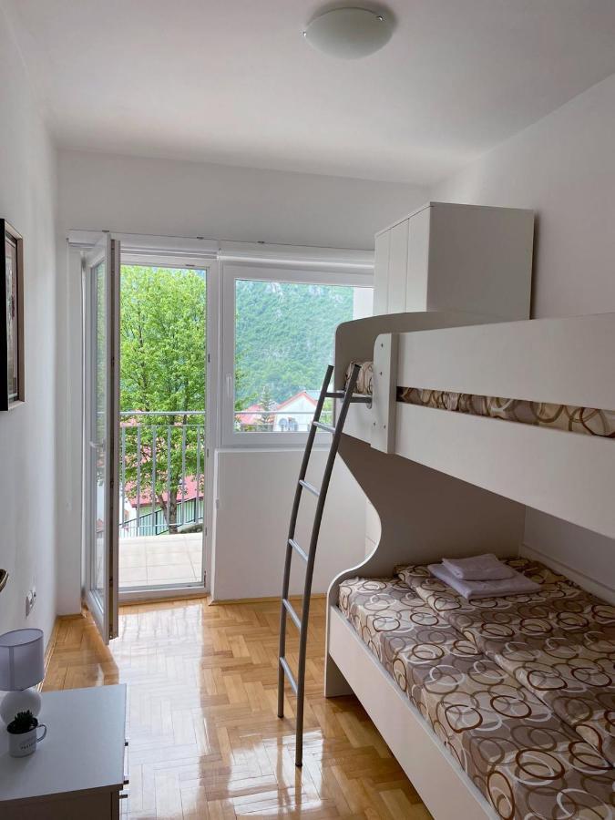 Apartment Varezic Плужине Экстерьер фото