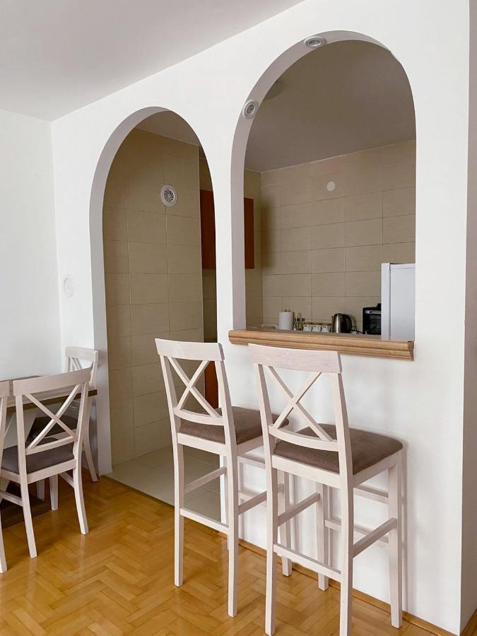 Apartment Varezic Плужине Экстерьер фото