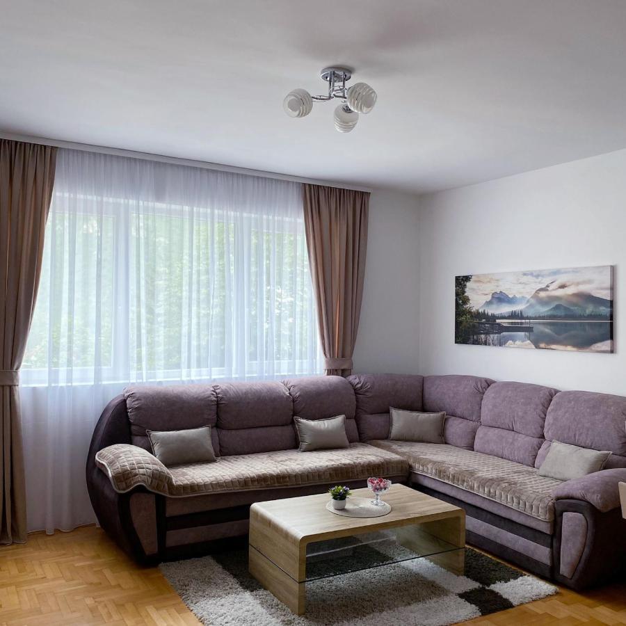 Apartment Varezic Плужине Экстерьер фото