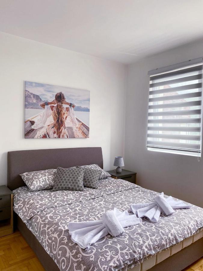 Apartment Varezic Плужине Экстерьер фото