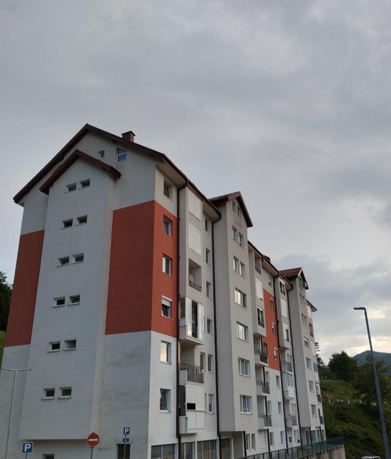 Apartment Varezic Плужине Экстерьер фото