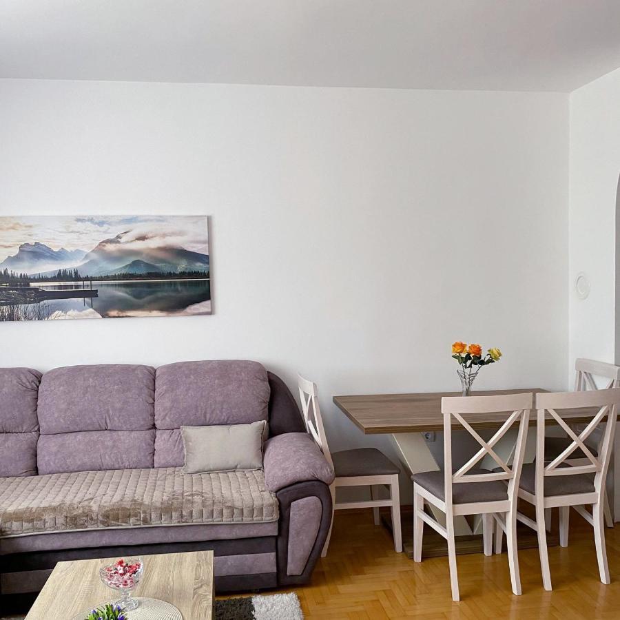 Apartment Varezic Плужине Экстерьер фото