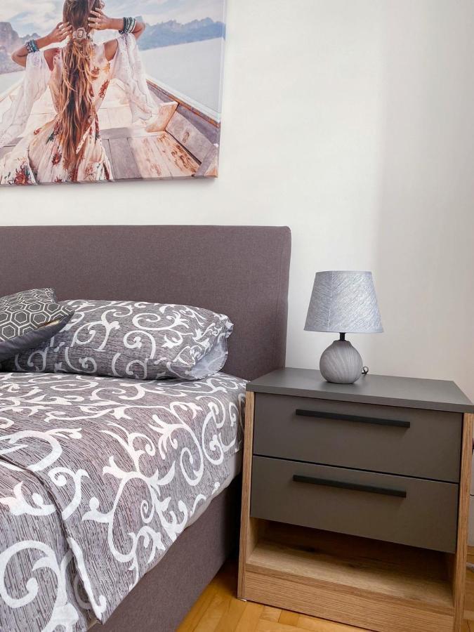 Apartment Varezic Плужине Экстерьер фото